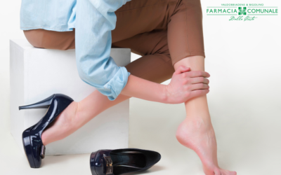 gambe con insufficienza venosa farmacia comunale