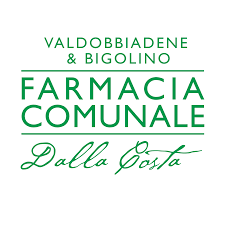 logo farmacia comunale dalla costa