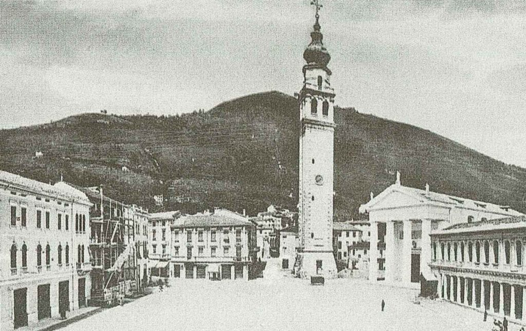 piazza marconi antica